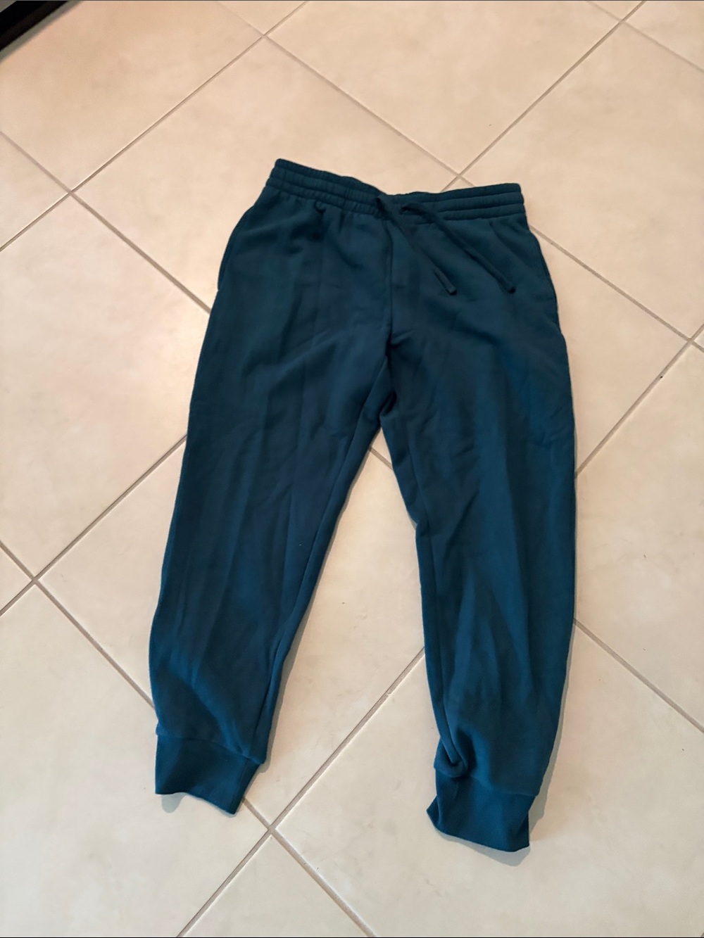 NWT men’s size large tek gear sweatpants